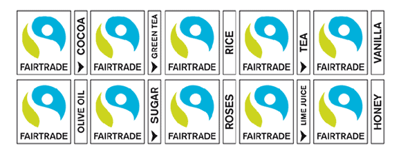 FAIRTRADE Sourced Ingredients (FSI)