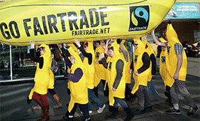 Join the Fairtrade Community